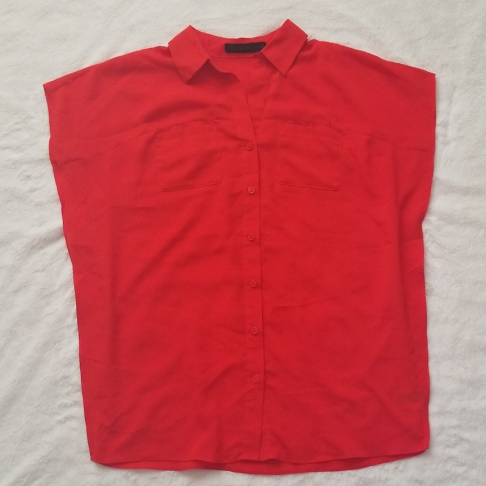 Loose Fit Blouse